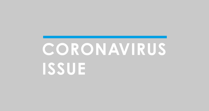 CORONAVIRUS ISSUE